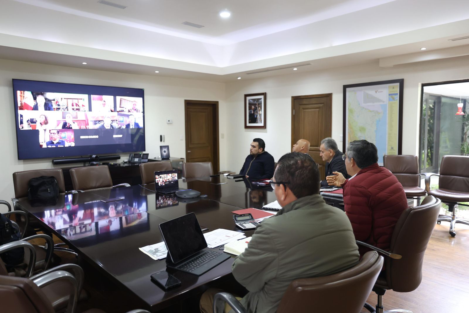 Garantiza Tamaulipas atención humanitaria a migrantes repatriados