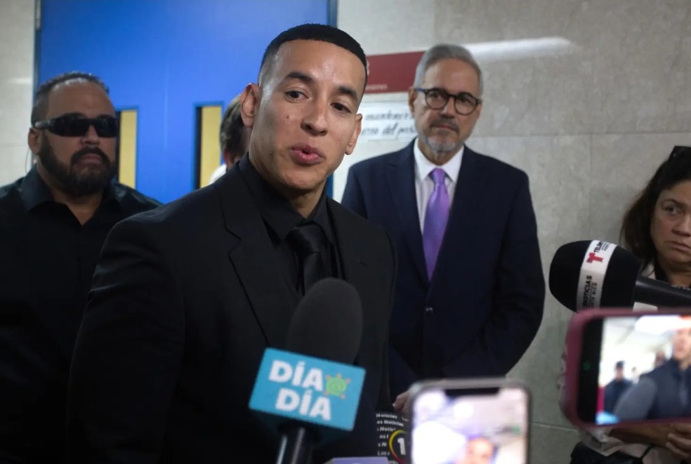 Daddy Yankee pide “desacato” contra su esposa y cuñada por incumplir acuerdo judicial
