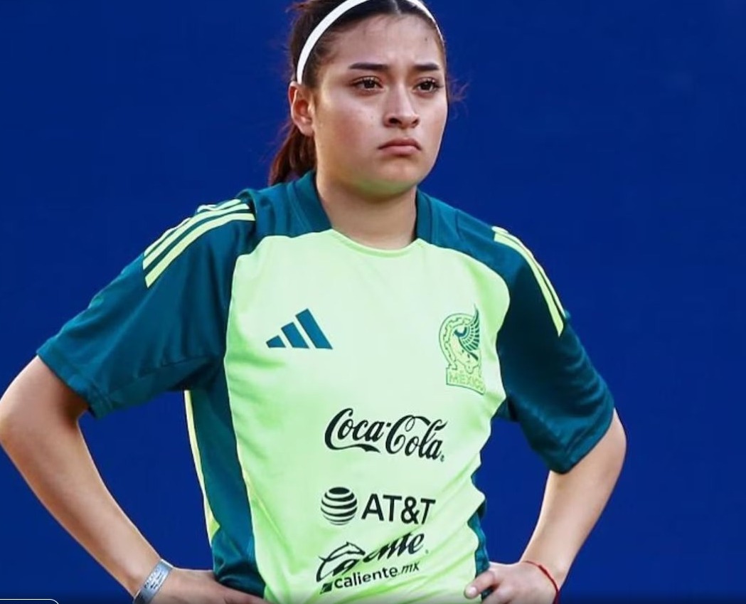 Muere Cassandra Abigail Salguero Menchaca, jugadora de la Selección Mexicana de futbol playa a los 21 años