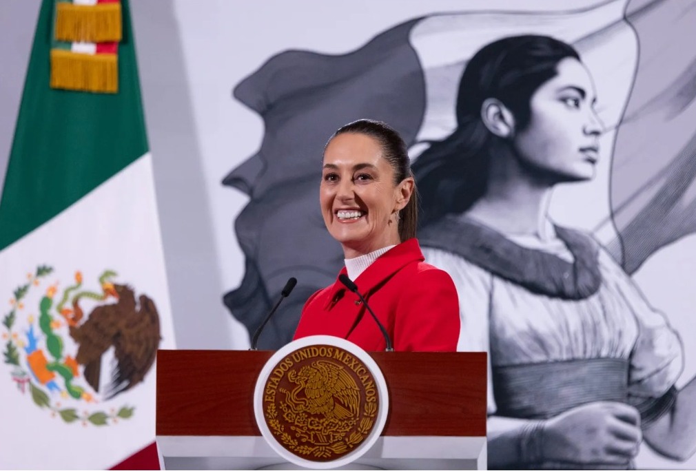 Sheinbaum promete apoyo a familias ante planes del ‘zar de la frontera’ de Trump