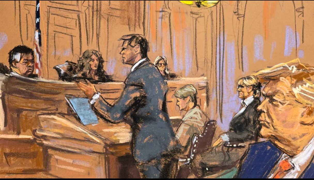 Corte ratifica sentencia contra Trump por abuso a E. Jean Carroll y rechaza nuevo juicio