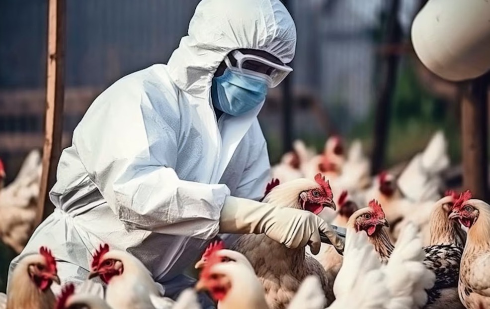 Detectan mutación de gripe aviar en humanos, ¿se acerca una nueva pandemia?