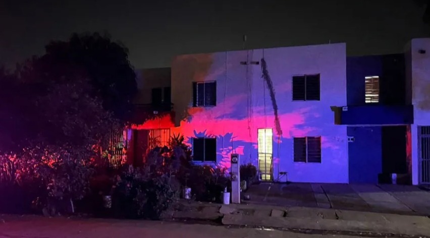 Matan a joven madre y su hijo de 6 años en Culiacán
