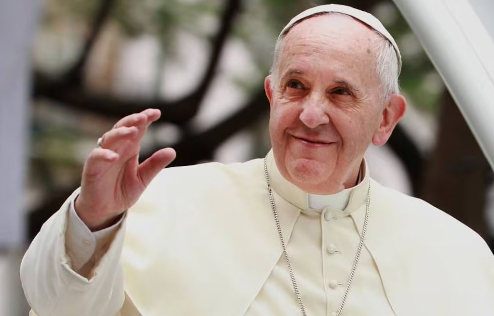 “La esperanza del mundo está en la fraternidad”: Papa Francisco