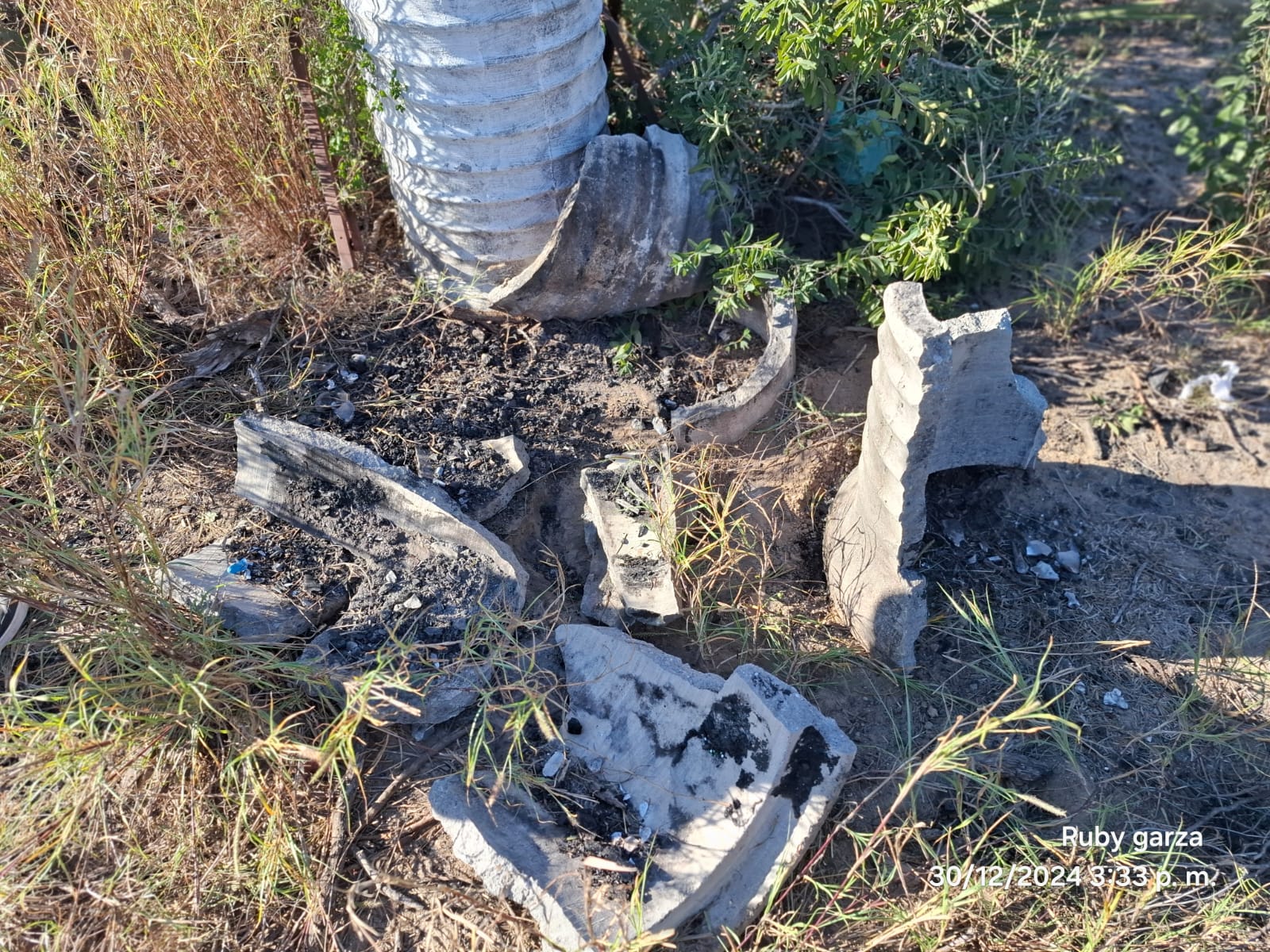 25 fosas clandestinas fueron descubiertas en el 2024 por colectivo Amor por los Desparecidos