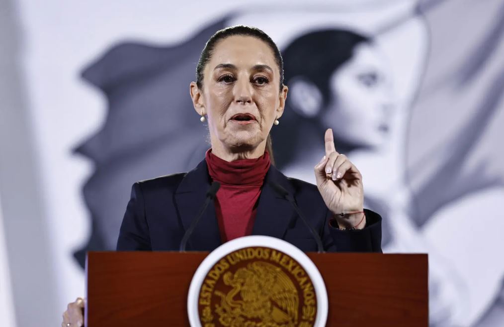 No habrá invasión de EE.UU. a México: Sheinbaum