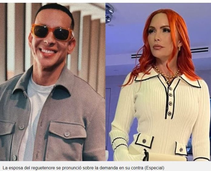 La defensa de Daddy Yankee pide “vista urgente” en demandas contra su esposa y su cuñada - INoticiasMx