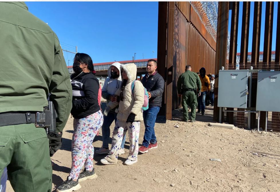 Realiza CBP durante año fiscal un millón de detenciones en la frontera sur de los Estados Unidos