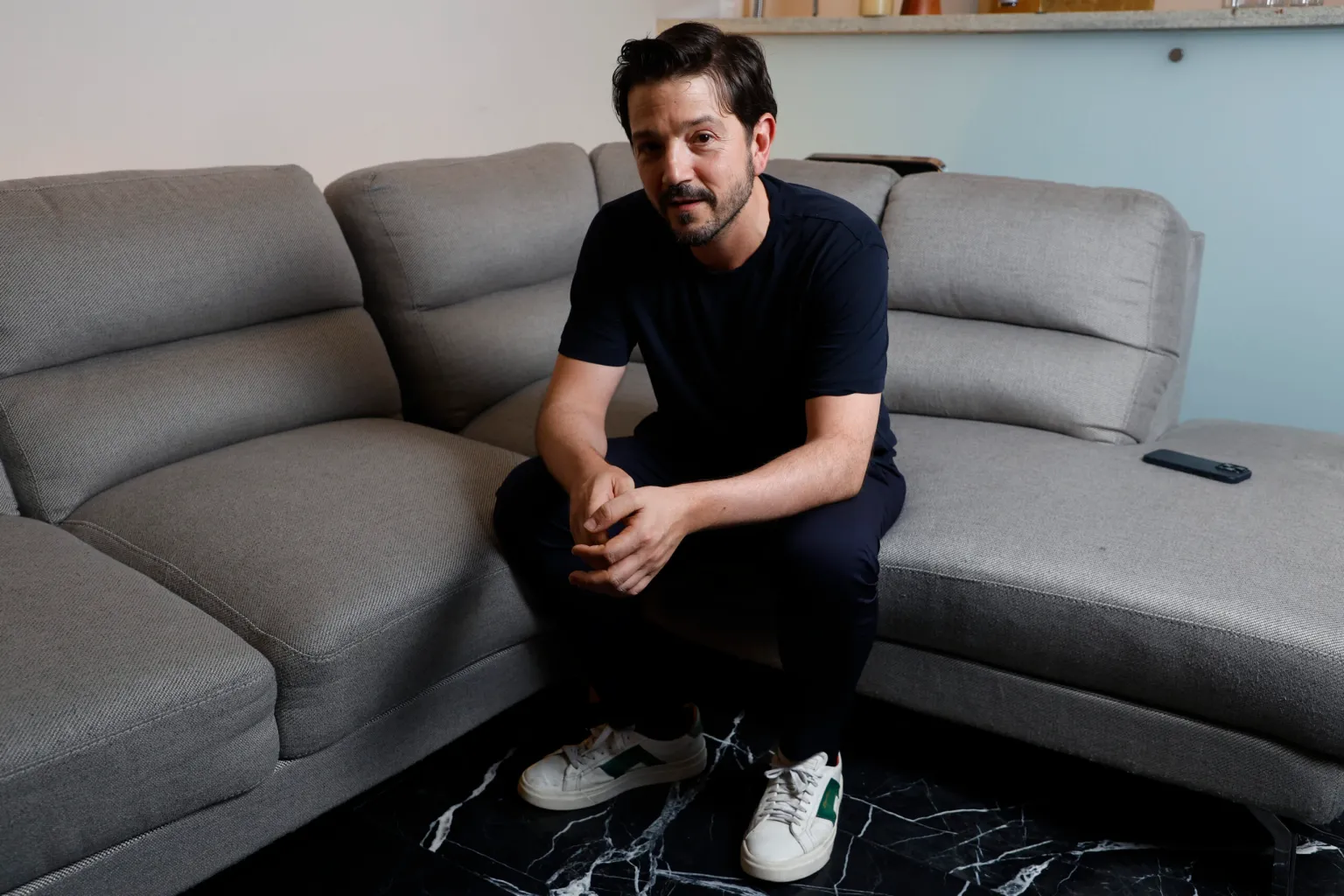 Diego Luna, nominado al Globo de Oro a mejor actor de reparto