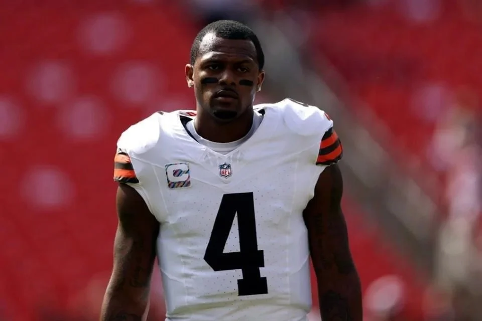 Cierra NFL investigación contra Deshaun Watson