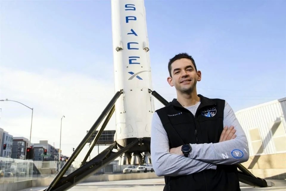  Donald Trump nombró a Jared Isaacman para dirigir la NASA