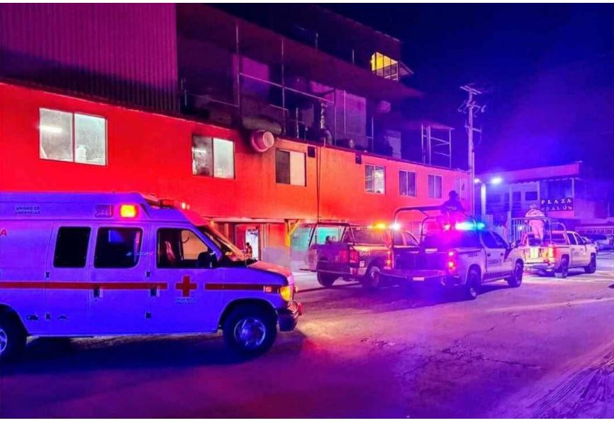 Bebé de 2 años resulta herido en ataque armado en Tecate, Baja California