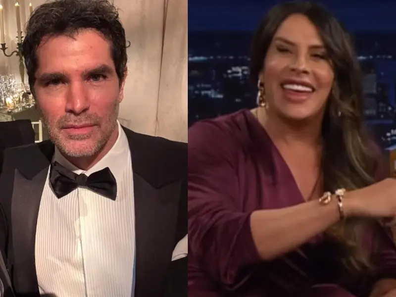 Eduardo Verástegui discrimina a Karla Sofía Gascón tras nominación al Oscar