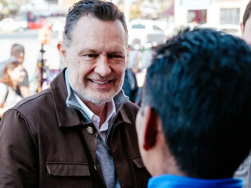 Gobernador de Querétaro da positivo a influenza