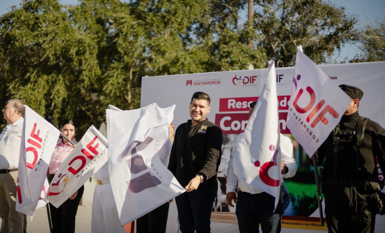 Arranca operativo “Rescatando Corazones”