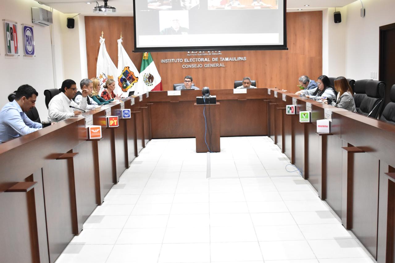 Emite convocatoria IETAM para complementar la integración de los Consejos Distritales y Municipales