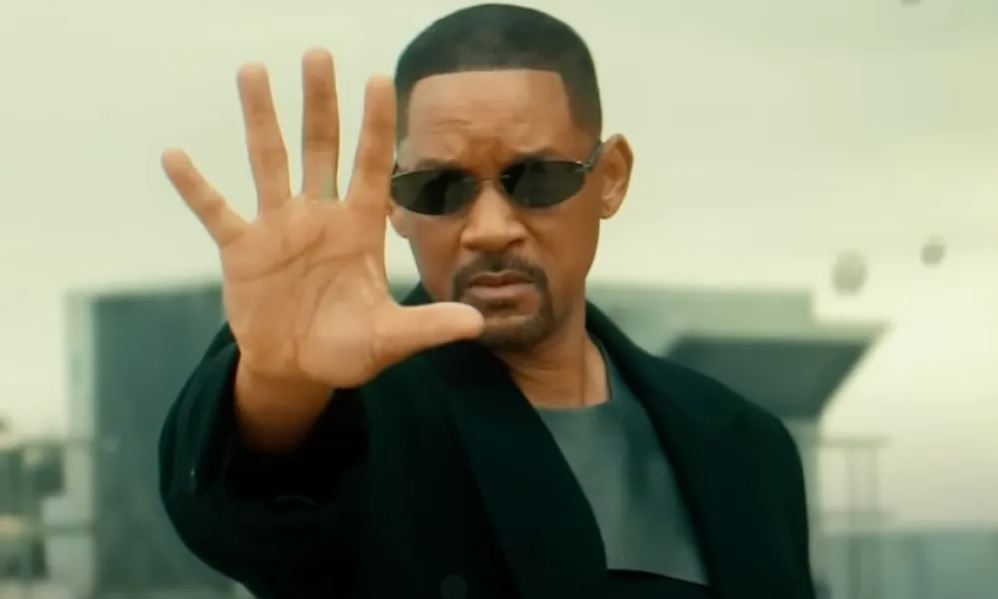 Will Smith lanza nueva canción y video inspirado en The Matrix