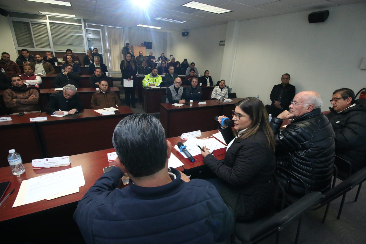 Avanza en Tamaulipas el Programa Nacional de Vivienda