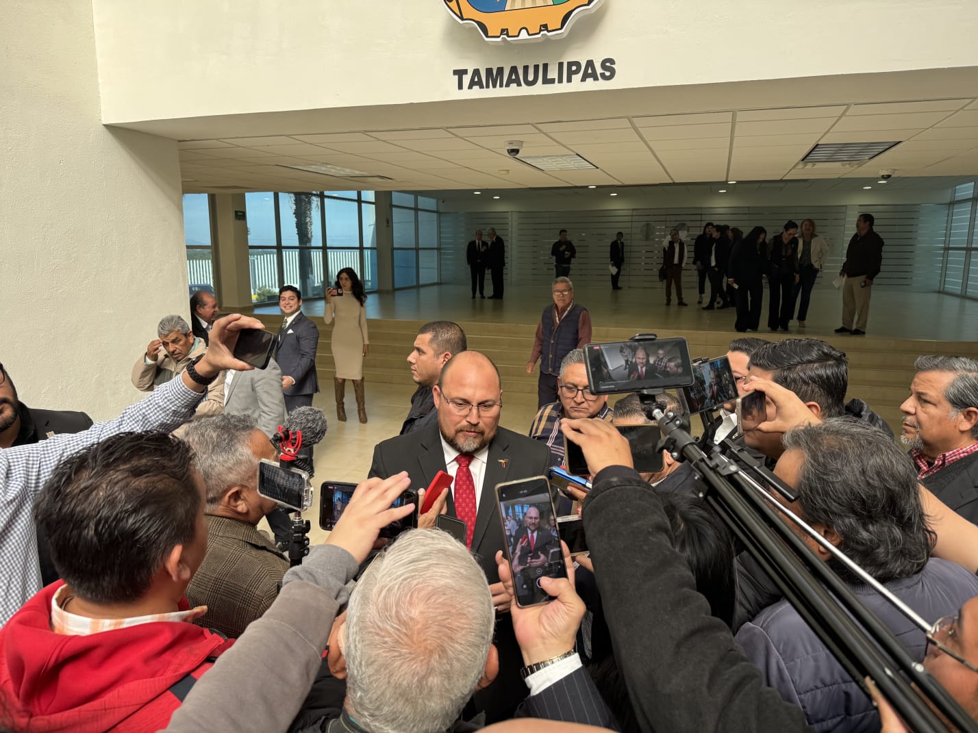 Refuerza  Tamaulipas acciones para garantizar atención en tema migratorio