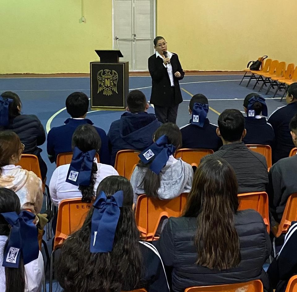 Fomenta Secretaría de Recursos Hidráulicos cultura del agua entre estudiantes de Tamaulipas