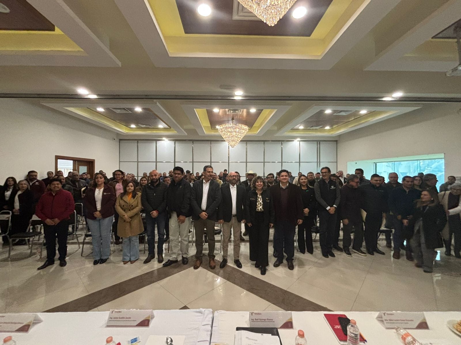 Plan Maestro Municipal de Infraestructura Hidráulica a alcaldes y organismos operadores