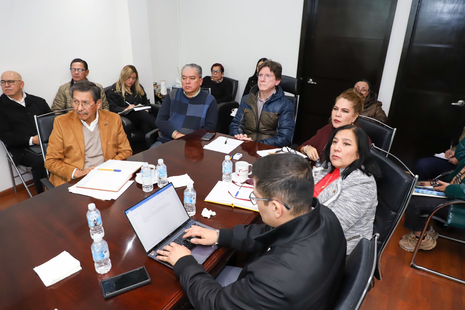 Se suma Gobierno de Tamaulipas a estrategia de recepción México te Abraza