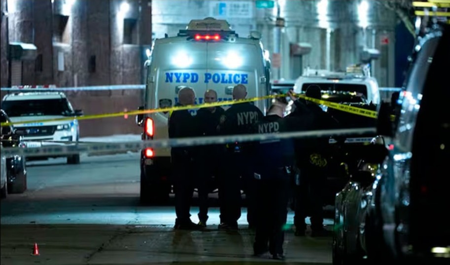 Tiroteo en NY deja 10 heridos; descartan terrorismo