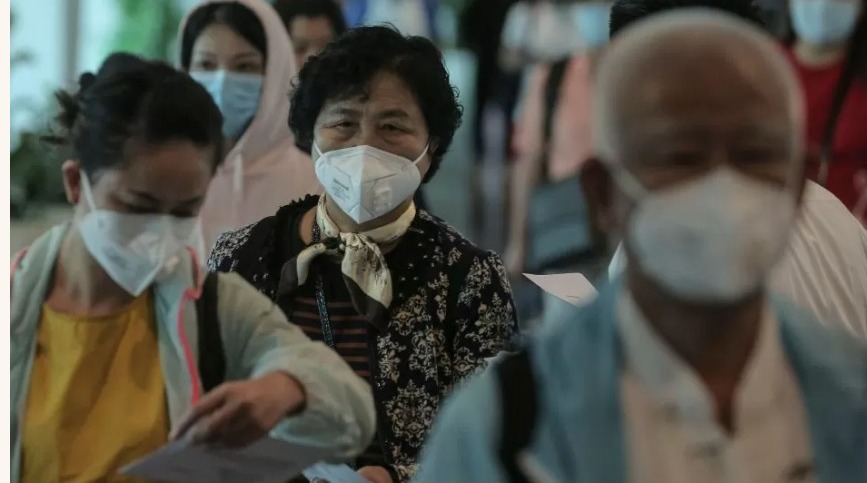 China declara estado de emergencia por brotes de múltiples virus respiratorios
