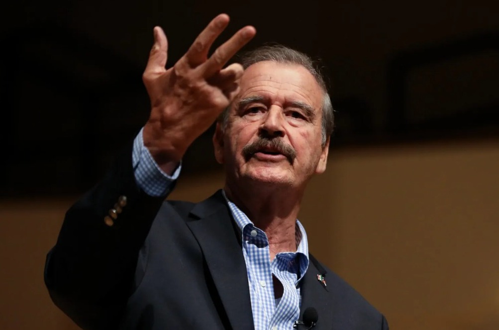 Pedirán en Venezuela declarar personas no gratas a Calderón y Fox