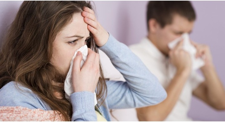 Tamaulipas reporta 2 decesos por influenza y  70 casos confirmados de Covid