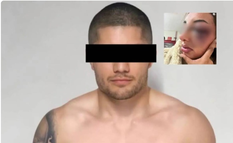 Luchador de la MMA noquea a su novia y ella lo denuncia en redes sociales