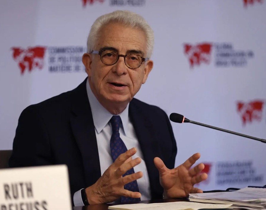 “México ha perdido la categoría de ser un país democrático”, advierte Ernesto Zedillo