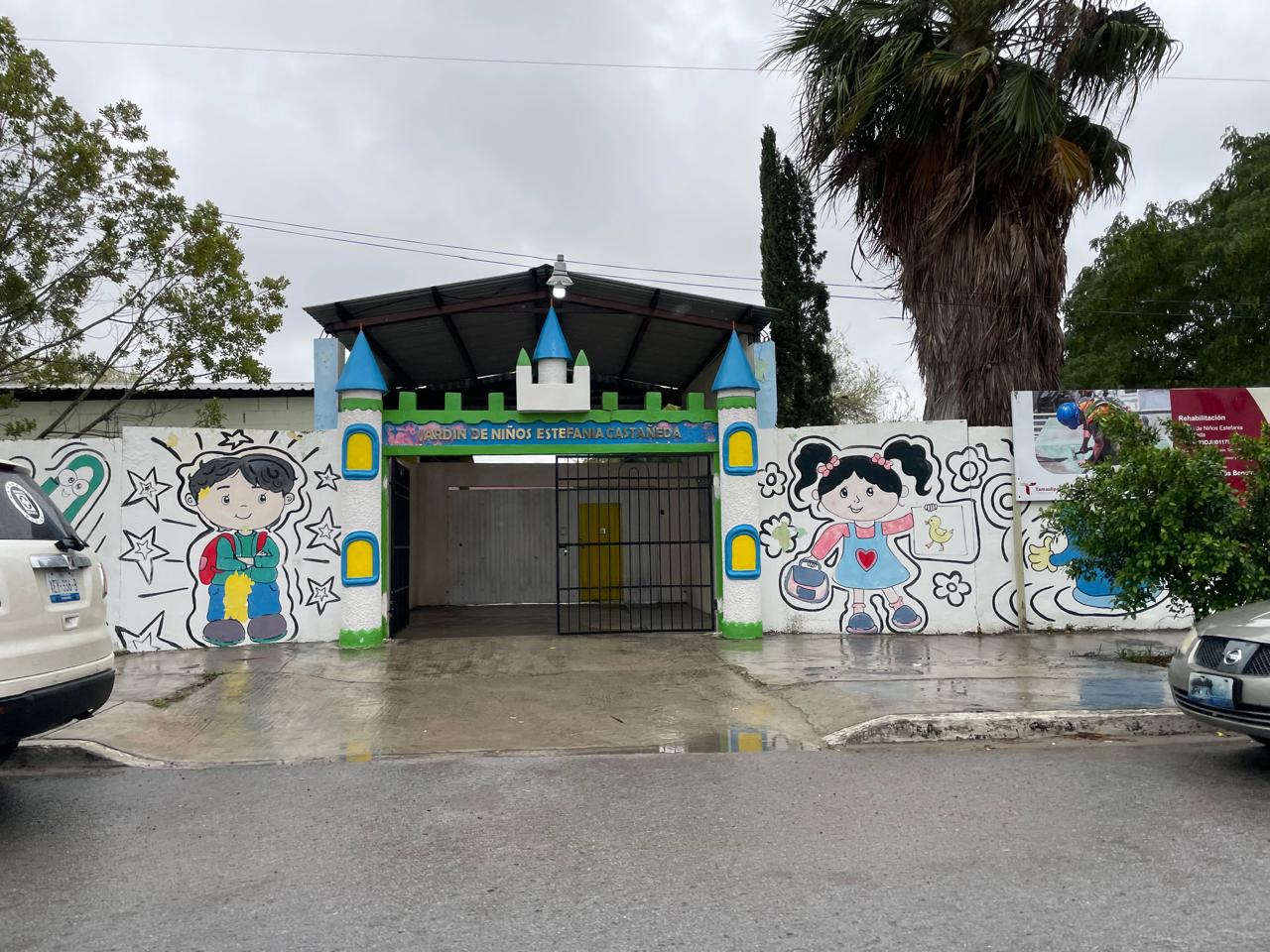 Solo 70% de asistencia de alumnos en el nivel básico se registró este lunes en el Valle de San Fernando