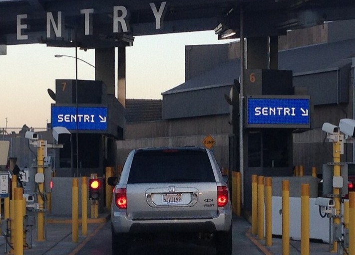 Usuarios de Sentri deberán actualizar información por cambio de placas Tamaulipas