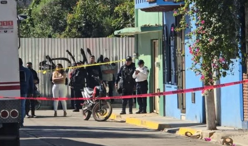 Hombre asesina a sus dos hijastras en Oaxaca; Fiscalía investiga bajo protocolo de feminicidio