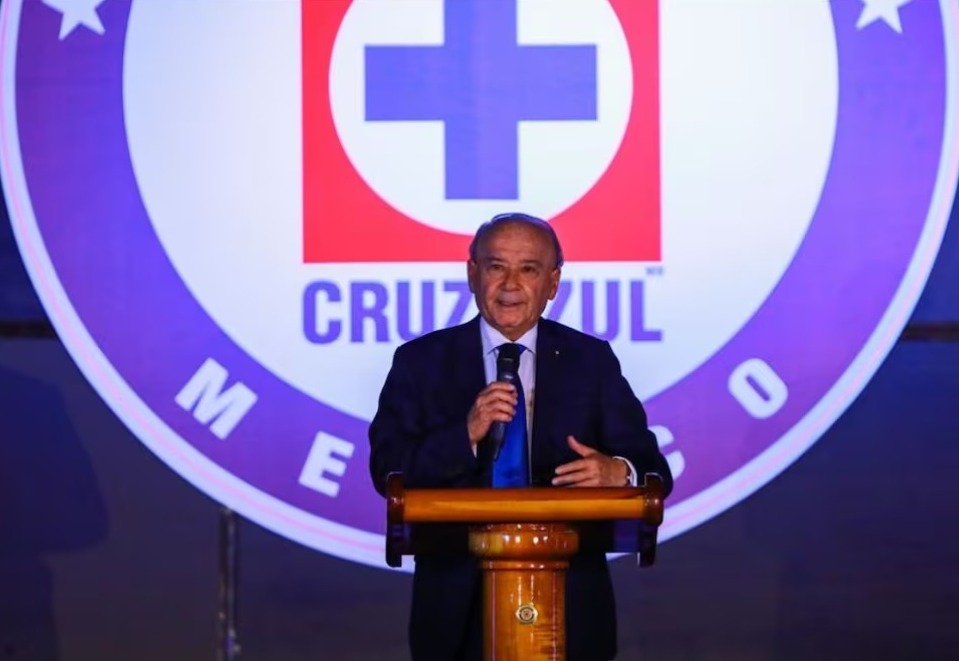 Ejecutan nueva orden de aprehensión contra ‘Billy’ Álvarez, exdirectivo de Cruz Azul