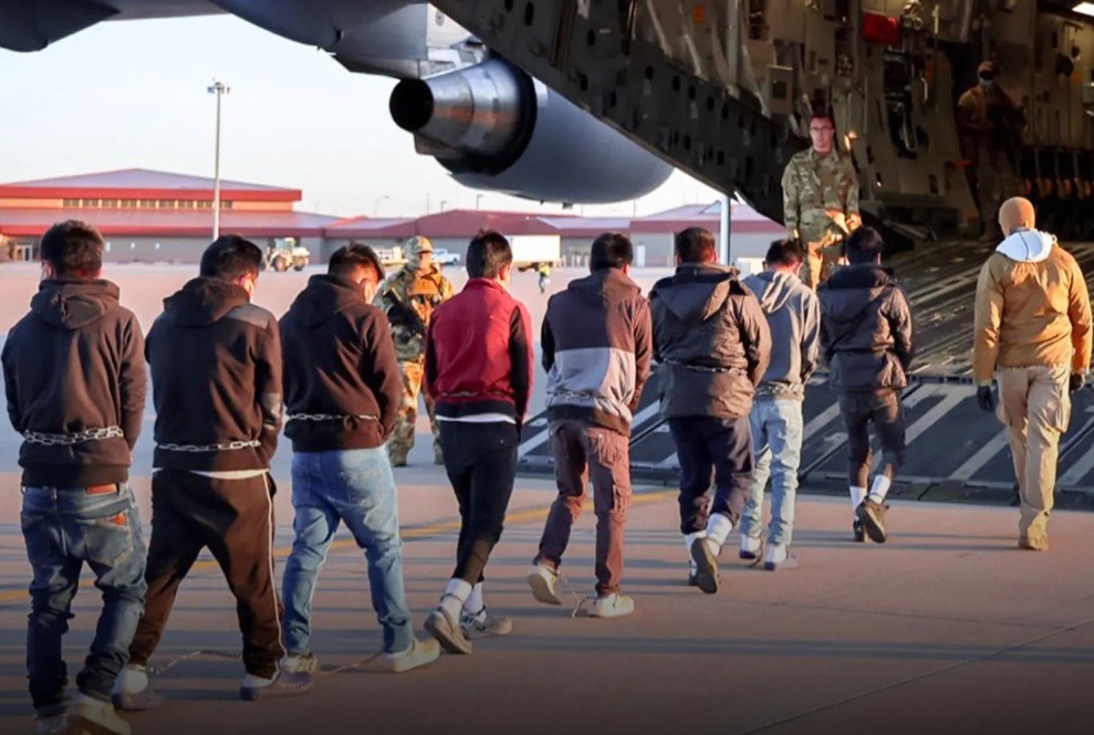 México ha recibido a más de 4 mil deportados desde llegada de Trump a la Casa Blanca