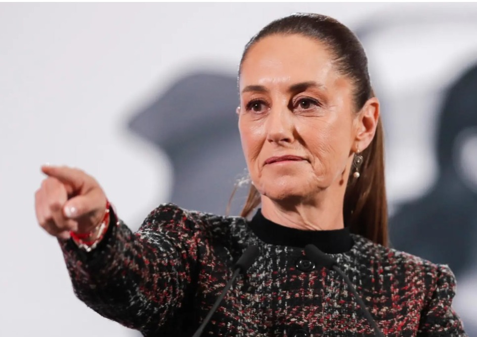 Sheinbaum no cree que el Gobierno de Donald Trump imponga aranceles