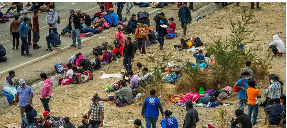 ACNUR aumentará su ayuda a México si incrementan las deportaciones desde EE.UU.