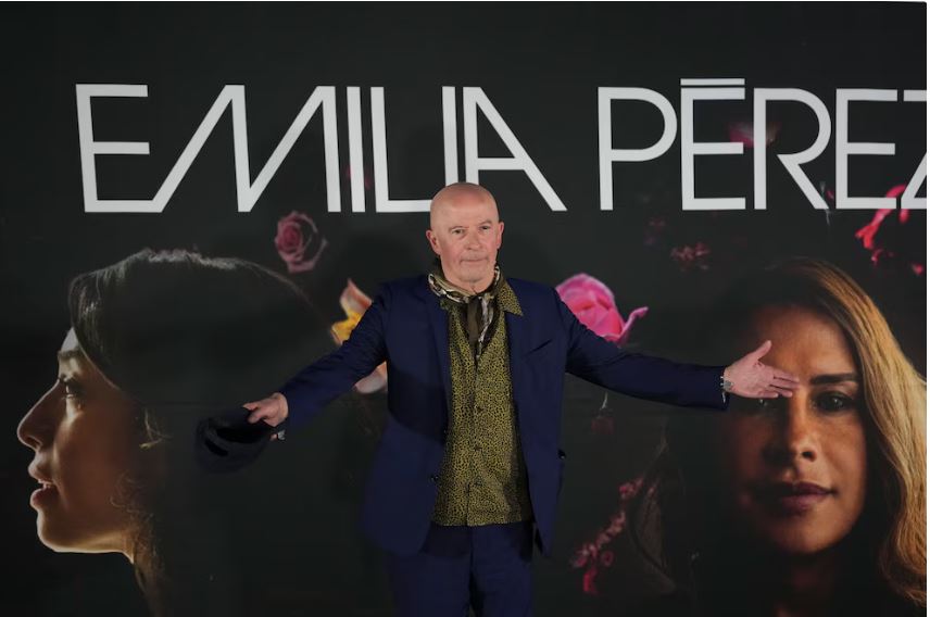 Jacques Audiard, director de ‘Emilia Pérez’, afirma que el español es un idioma de pobres y migrantes