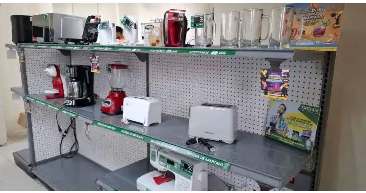 Corren familias a casas de empeño por cuesta de enero