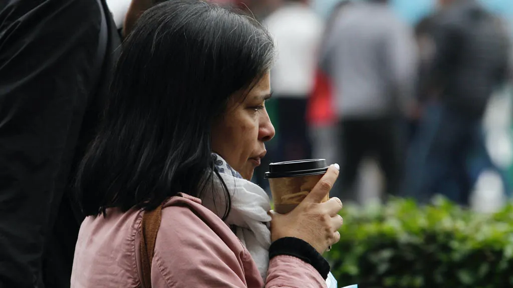 ¡Llega Frente Frío 21 al país!, manifestando bajas temperaturas y lluvias