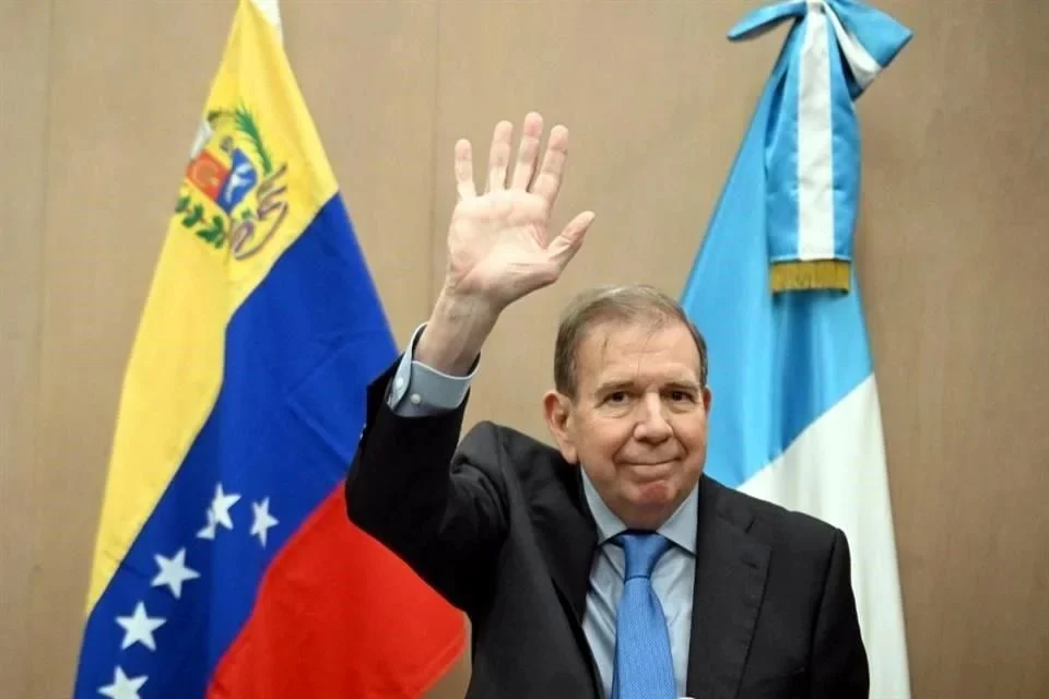 Asistirá opositor venezolano a investidura de Trump