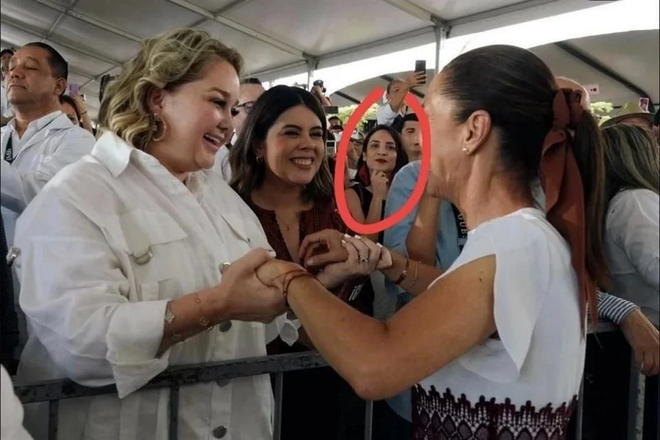 Se deslinda PRI de ex diputada ligada a narco detenido