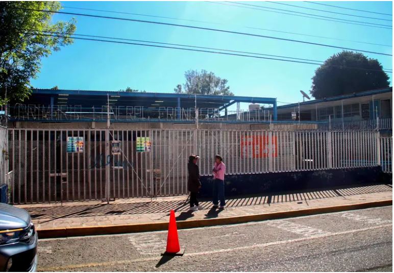 Brote de virus coxsackie obliga a suspender clases en primaria de Oaxaca