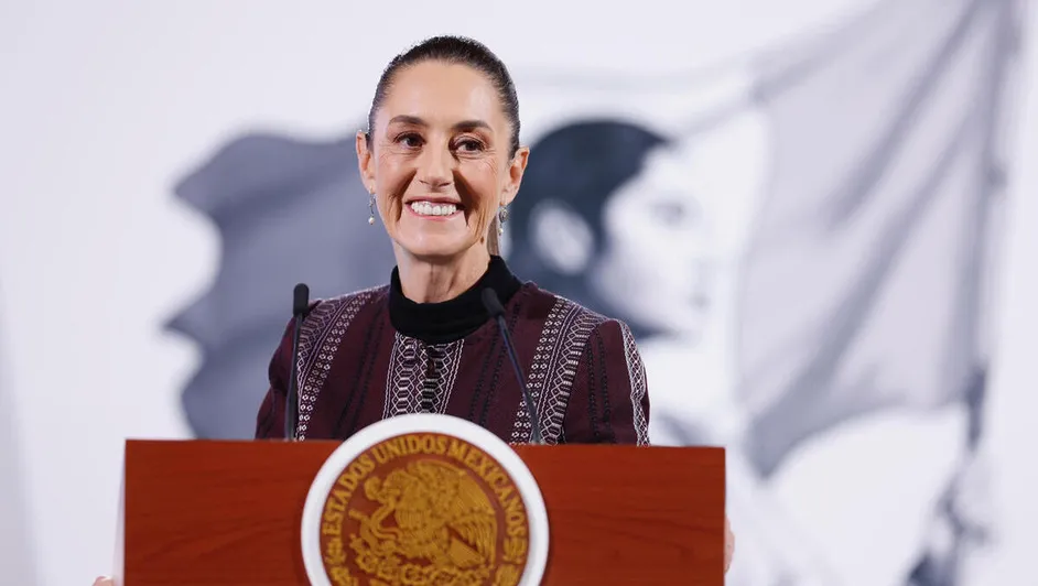Tenemos plan A, B y C ante decisión de Trump sobre aranceles del 25% a México: Sheinbaum