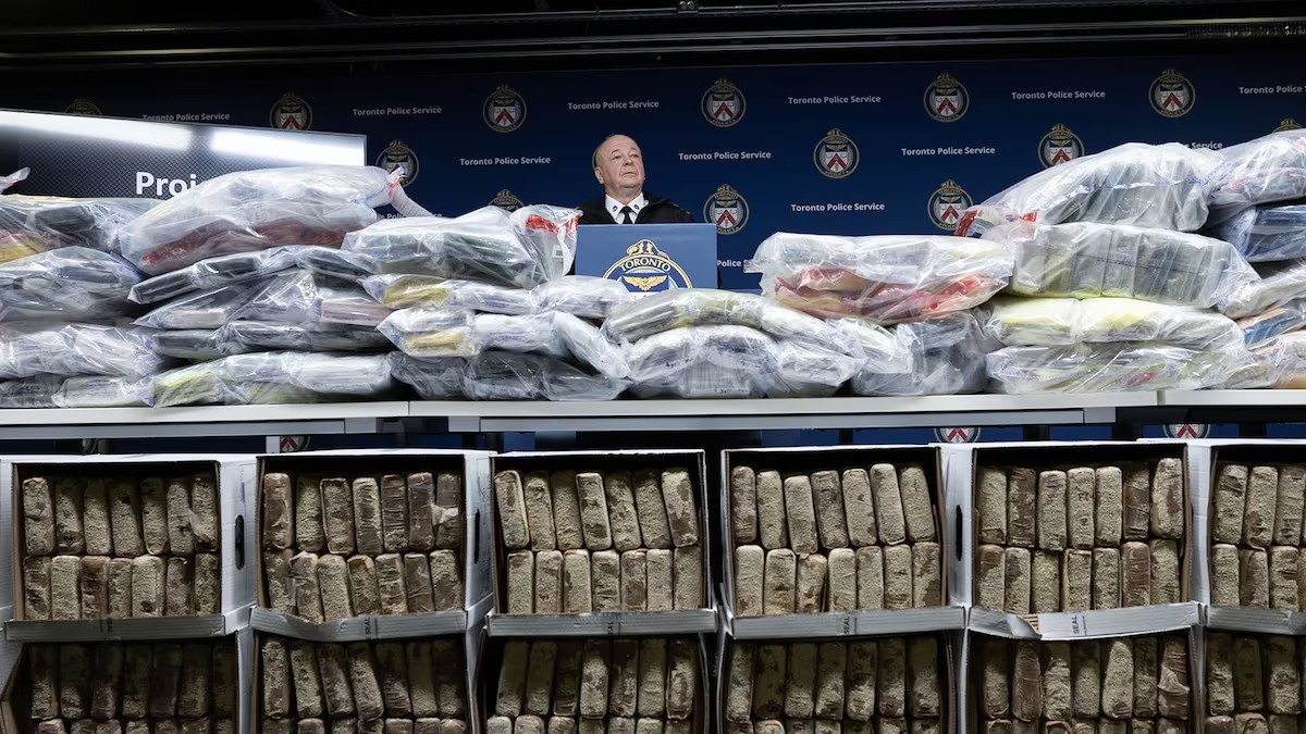 Canadá Toma Medidas Fuertes: Declaran Terroristas a los Cárteles Mexicanos