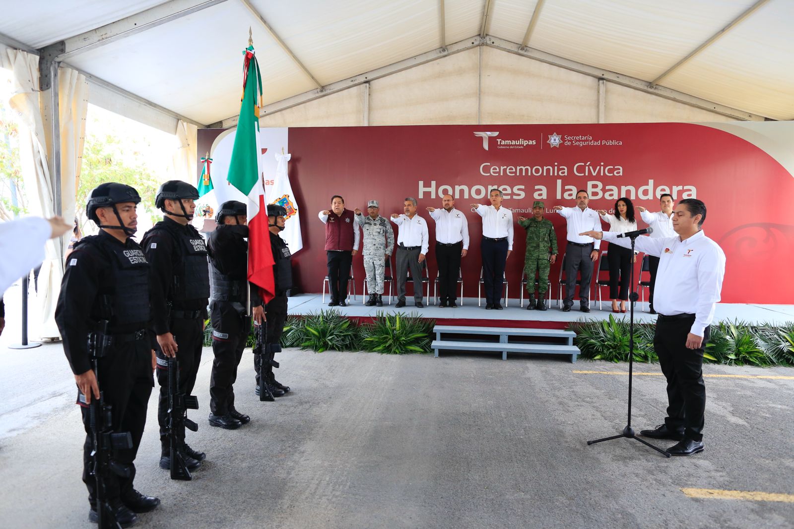 Muestran indicadores avances de Tamaulipas en diferentes rubros Américo