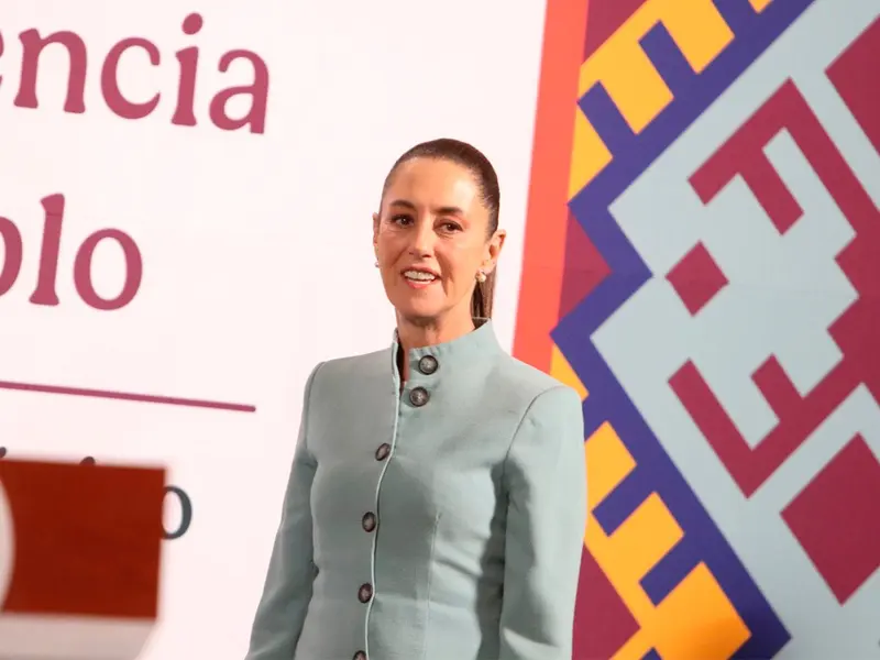La presidenta Claudia Sheinbaum adelanta iniciativa contra maíz transgénico