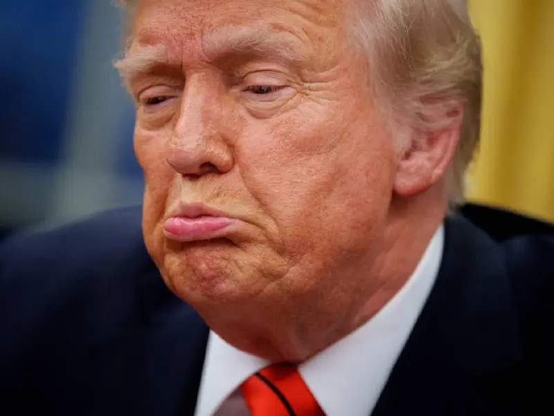 EU pide a Ucrania que pare los “insultos” contra Trump
